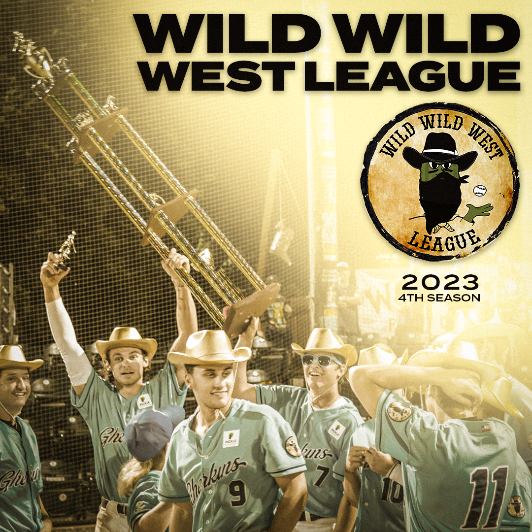 Wild west league