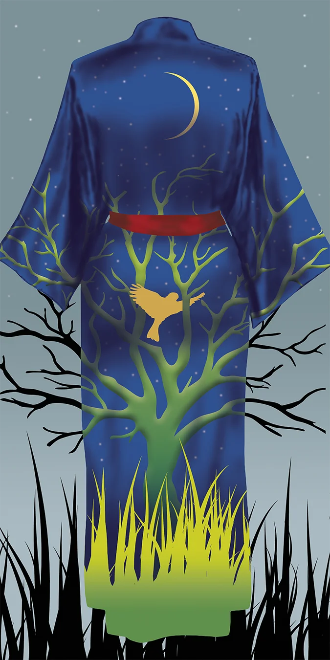 Ceremonial Robe