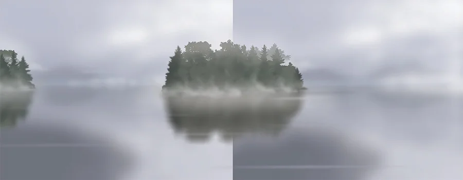 Two Islands