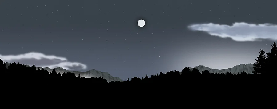 Distant Lights