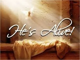 Easter Sunday (April 12, 2020)
