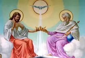 Most Holy Trinity (June 7, 2020)