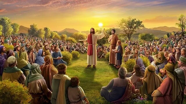 18th Sunday in Ordinary Time (August 2, 2020)