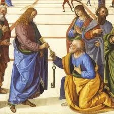 21st Sunday in Ordinary Time (August 23, 2020)
