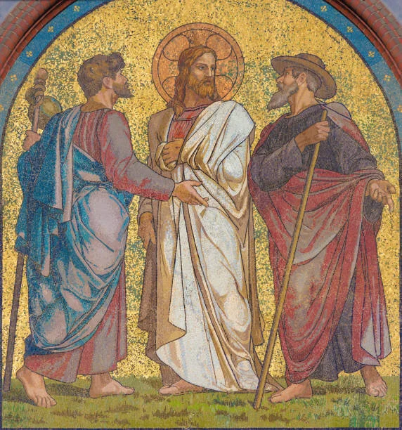 3rd Sunday of Easter (April 18, 2021)