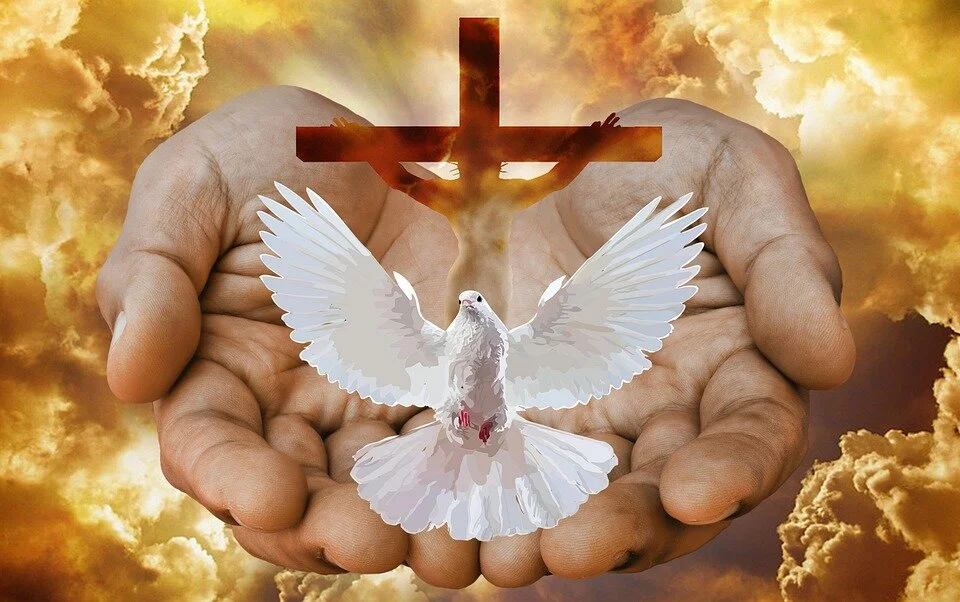  6th Sunday of Easter (May 9, 2021)