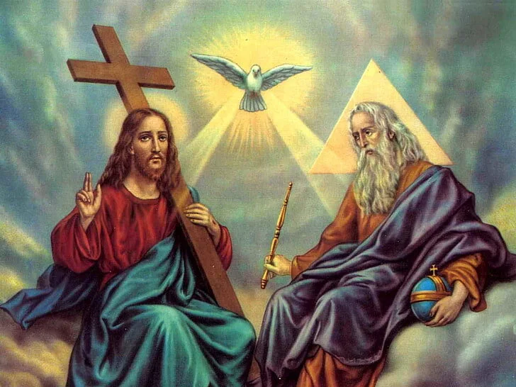 Solemnity of the Most Holy Trinity (May 30, 2021)