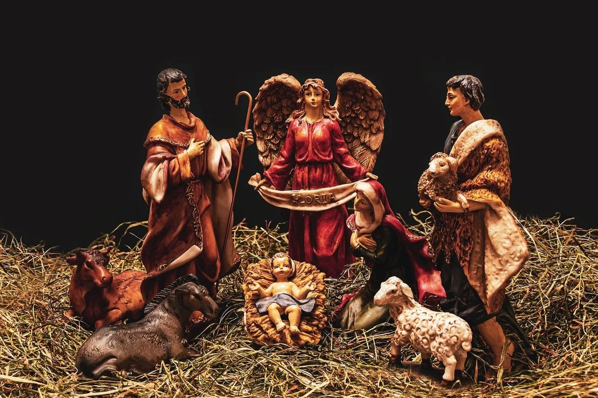 The Nativity of the Lord (December 25, 2021)