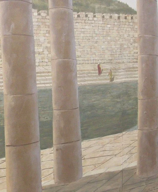 4th Sunday in Lent (March 19, 2023)