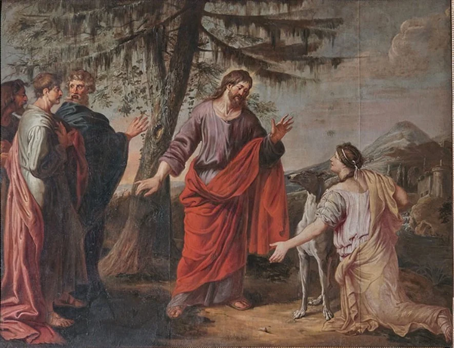 20th Sunday in Ordinary Time (August 20, 2023)