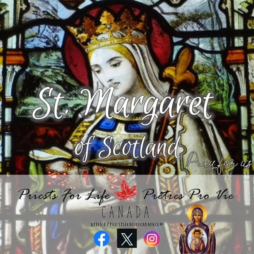 Margaret of Wessex, sometimes known as &ldquo;The Pearl of Scotland&rdquo; was an
English princess and later queen of Scotland in the eleventh century. She was a devout Roman Catholic, remembered for her daily charitable works to orphans and the poor