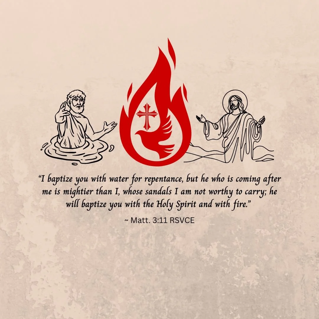 2nd Sunday of Advent (December 7, 2025)