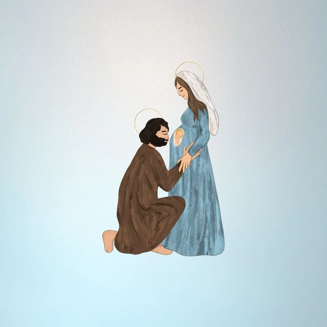 4th Sunday of Advent (December 21, 2025)