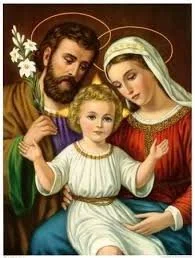 The Holy Family of Jesus, Mary, and Joseph (December 28, 2025)
