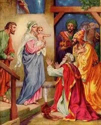 Epiphany of the Lord (January 4, 2026)