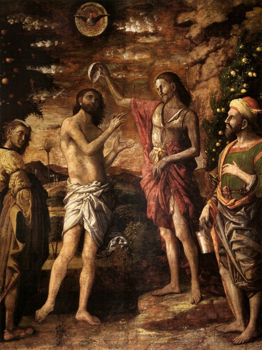 Baptism of the Lord (January 11, 2026)