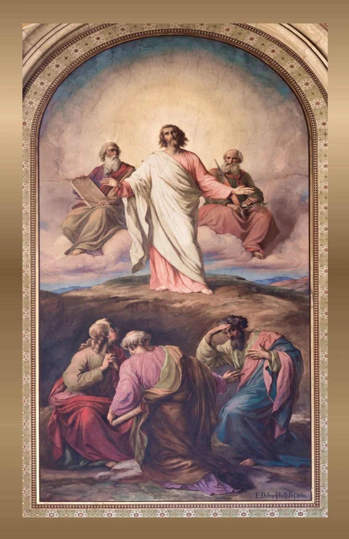 2nd Sunday of Lent (March 1, 2026)