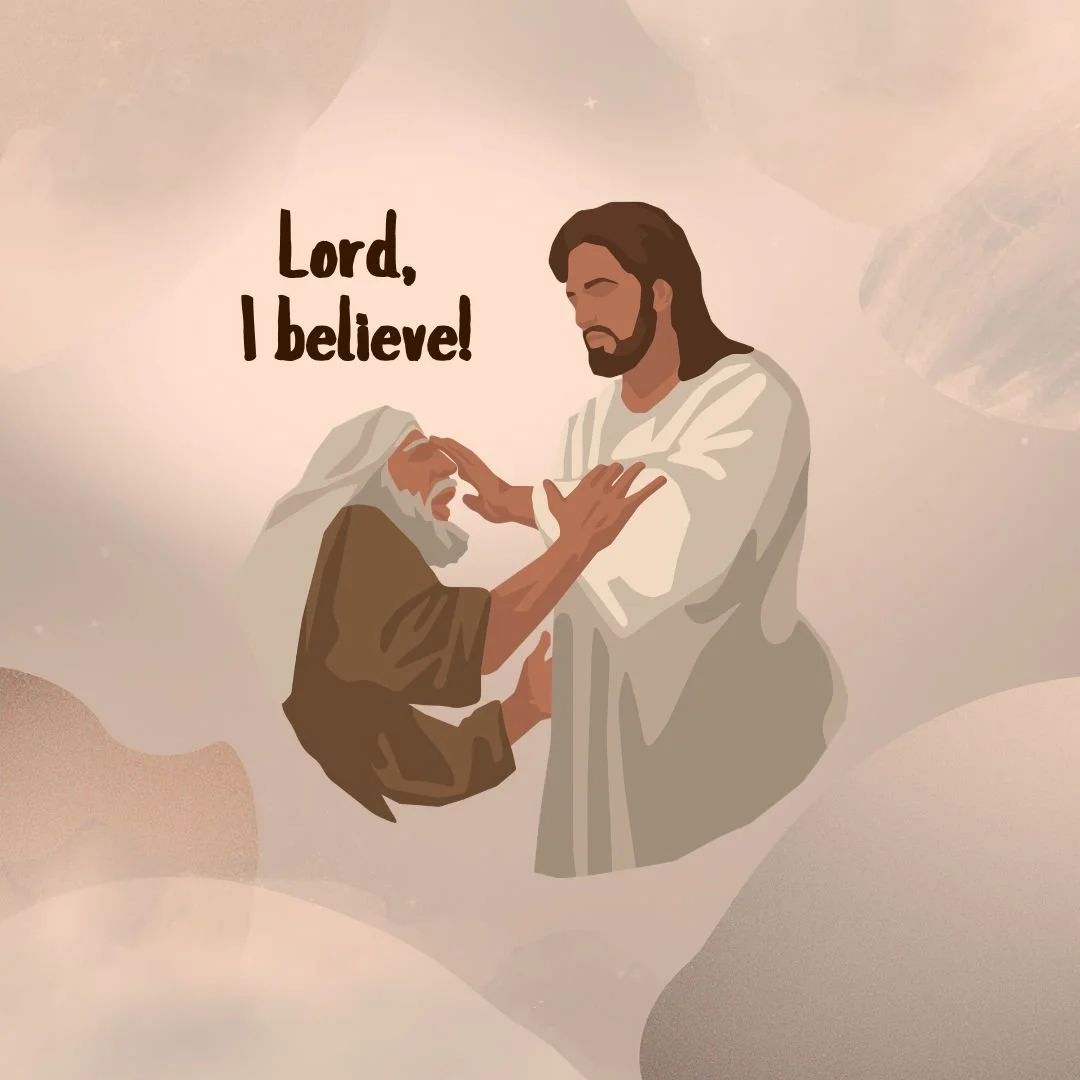 4th Sunday of Lent (March 15, 2026)