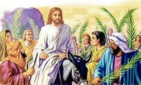 Palm Sunday of the Passion of the Lord (March 29, 2026)