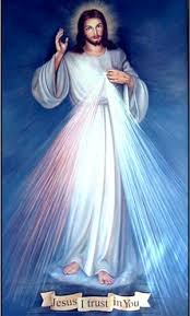 Divine Mercy Sunday (April 12, 2026)