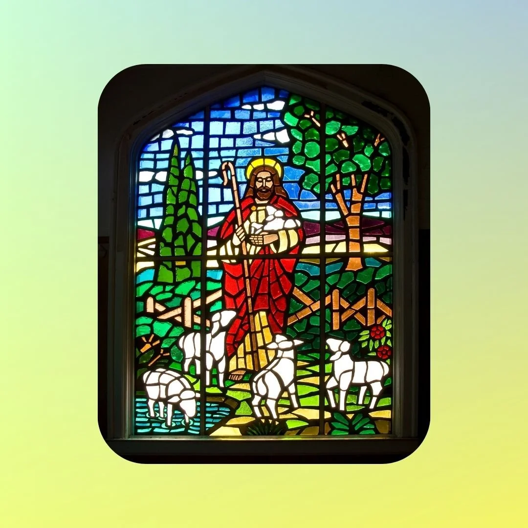 4th Sunday of Easter (April 26, 2026)