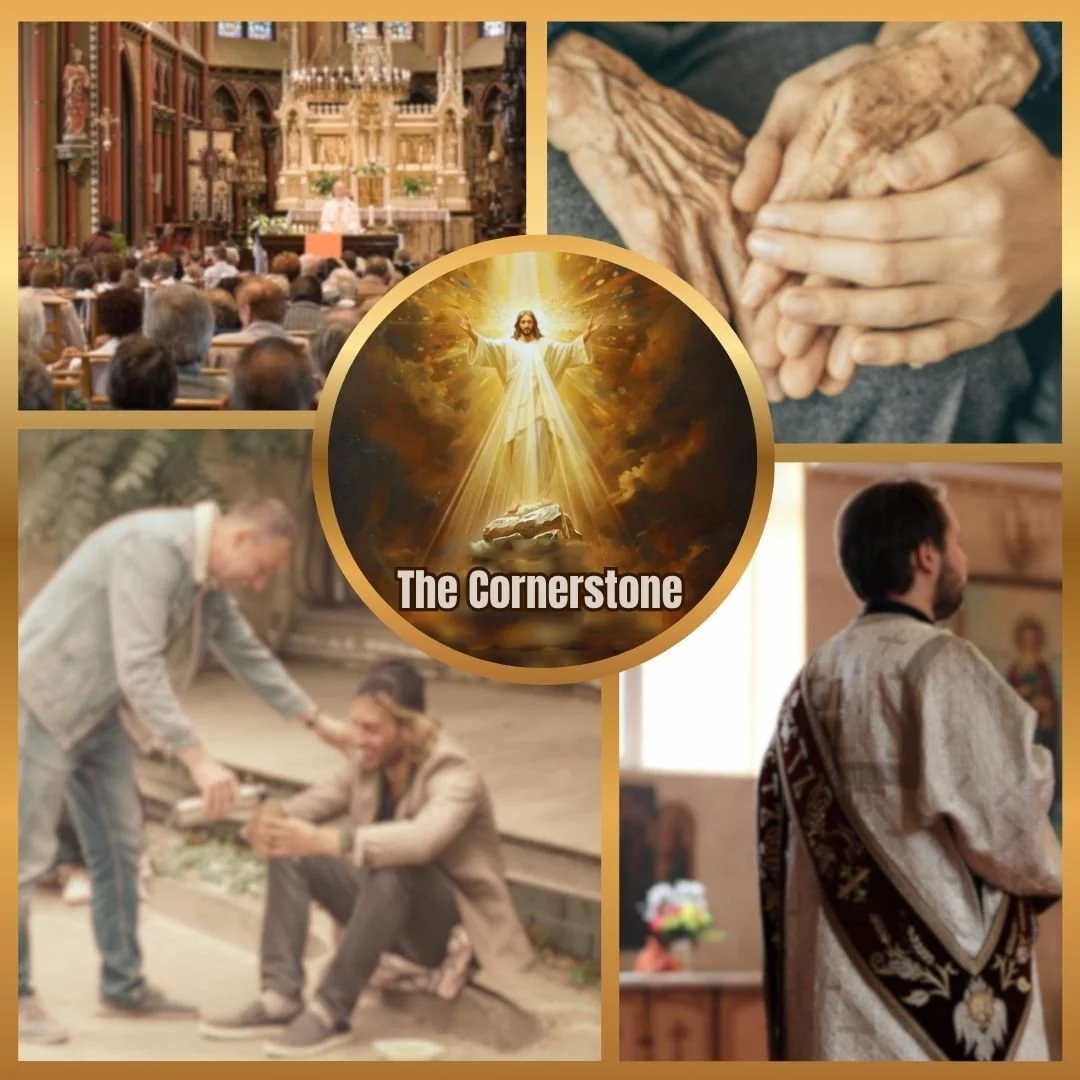 5th Sunday of Easter (May 3, 2026)