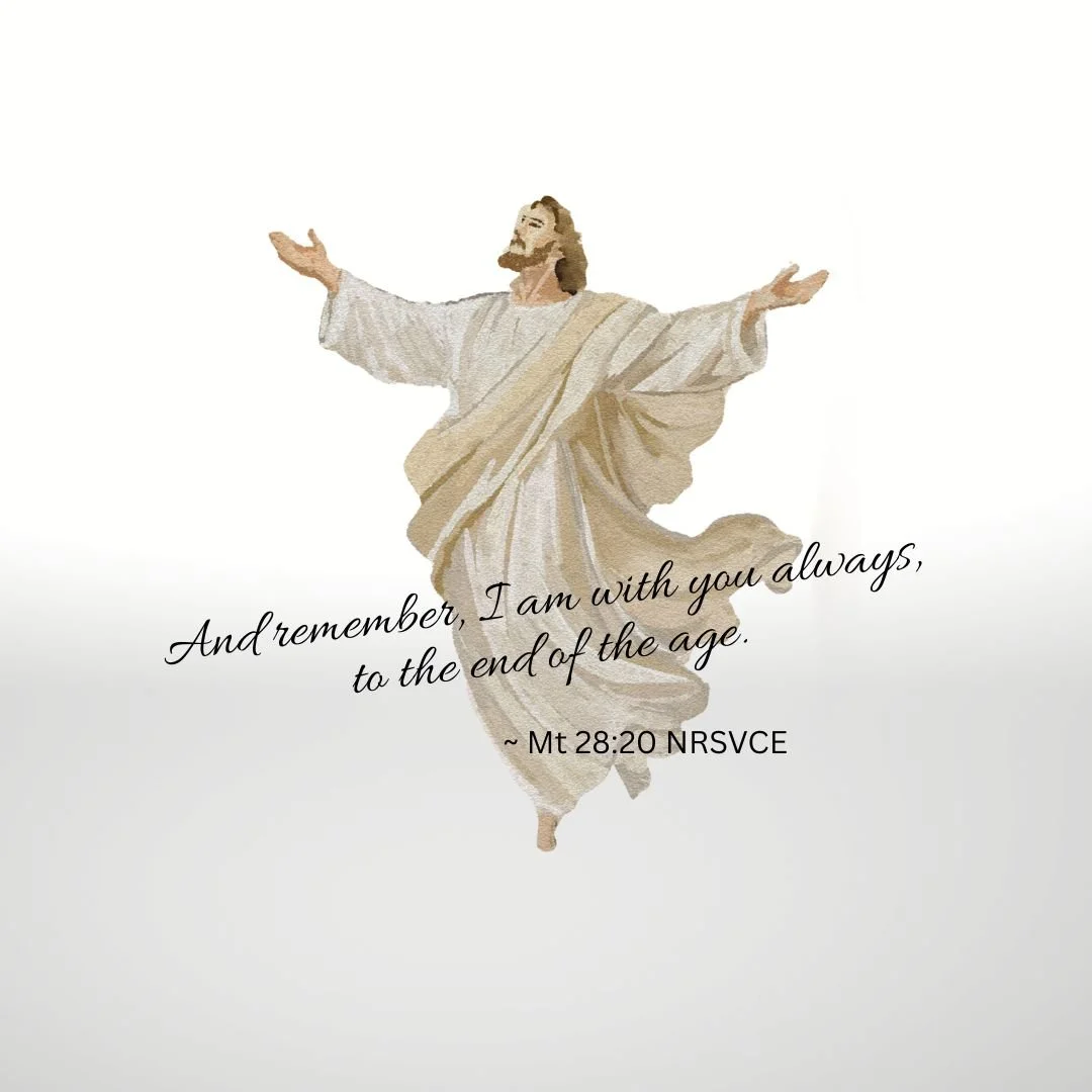 Ascension of the Lord (May 17, 2026)