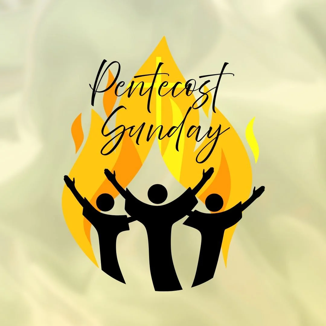 Pentecost Sunday (May 24, 2026)