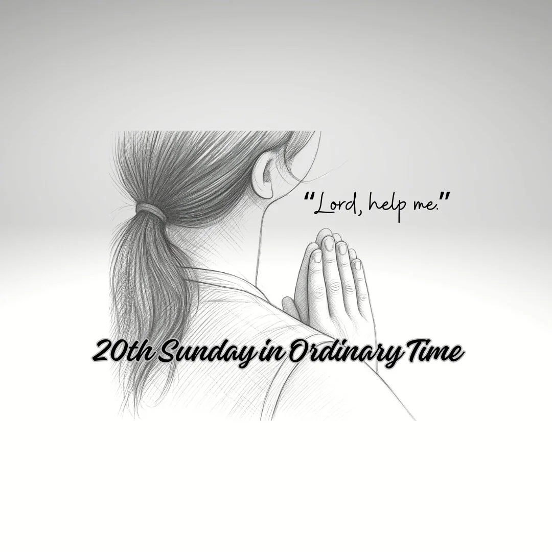 20th Sunday in Ordinary Time (August 16, 2026)