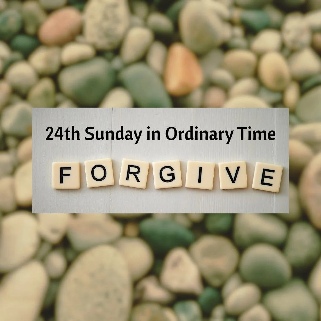 24th Sunday in Ordinary Time (September 13, 2026)