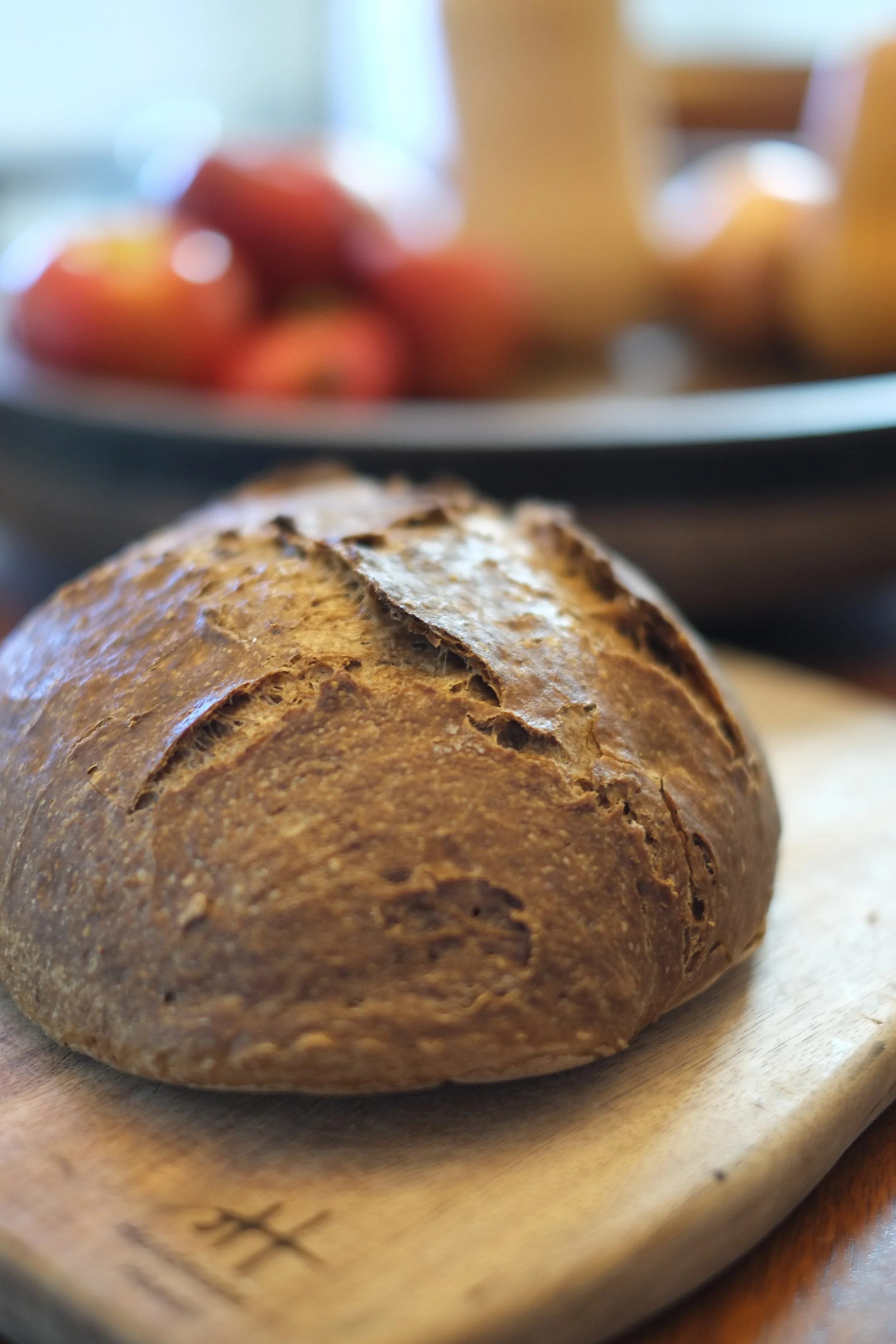 Acorn Boule