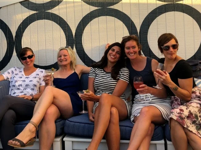 It's My Birthday So I'm Going To Talk About One of My Favorite Things: Women Leaders