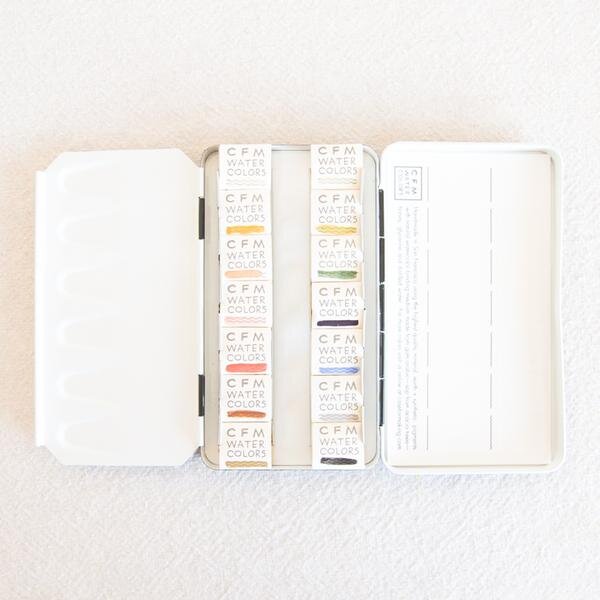 Case for Making // Watercolour Set