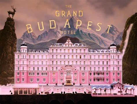 The Grand Budapest Hotel
