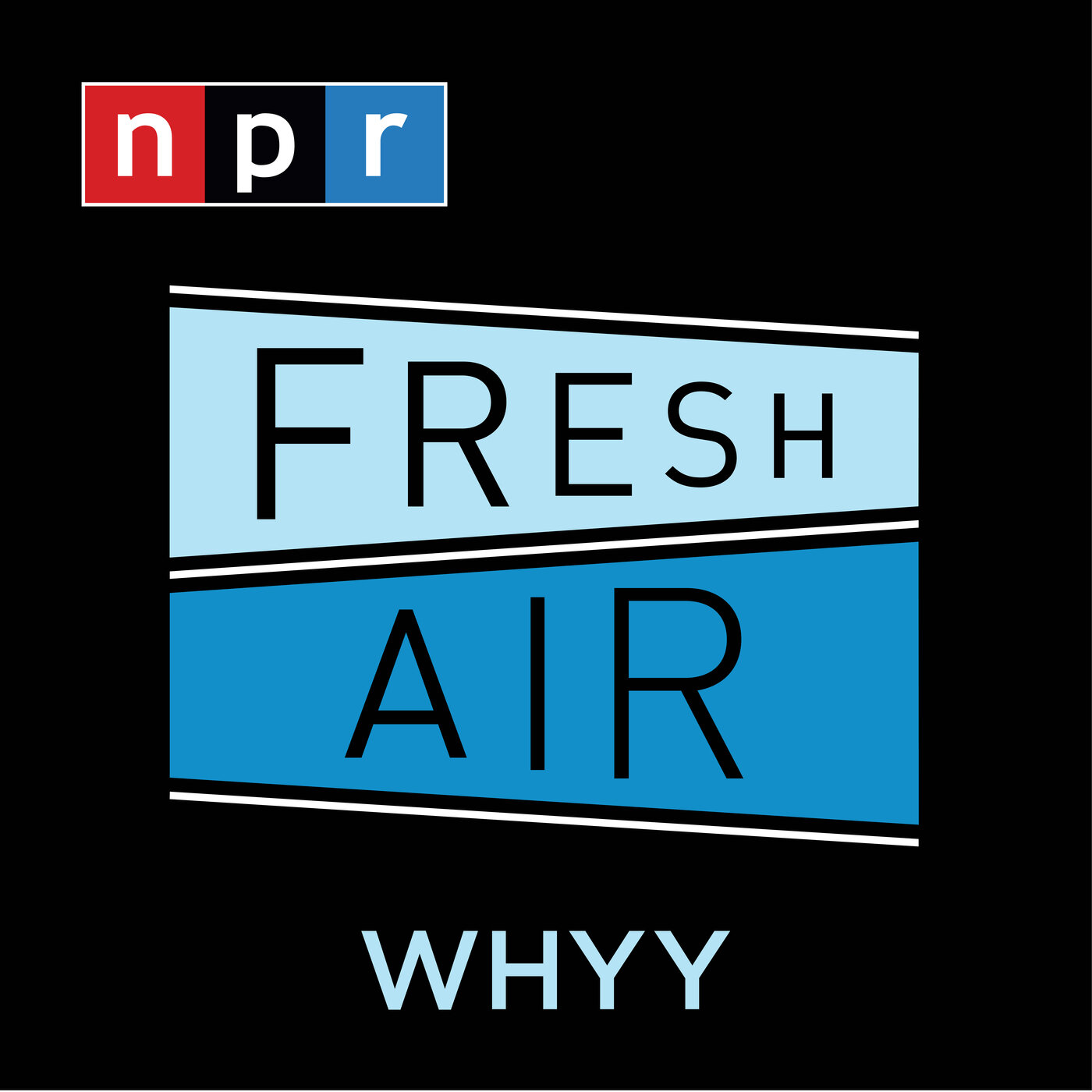 LISTEN | FRESH AIR WITH TERRY GROSS