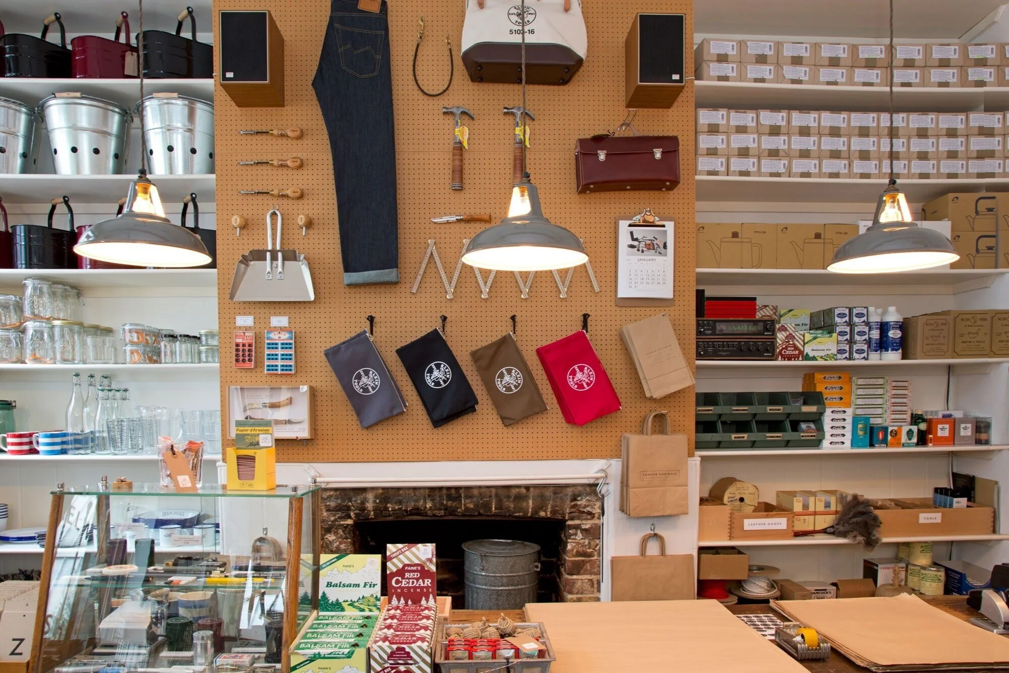Shop Small Special: Labour and Wait