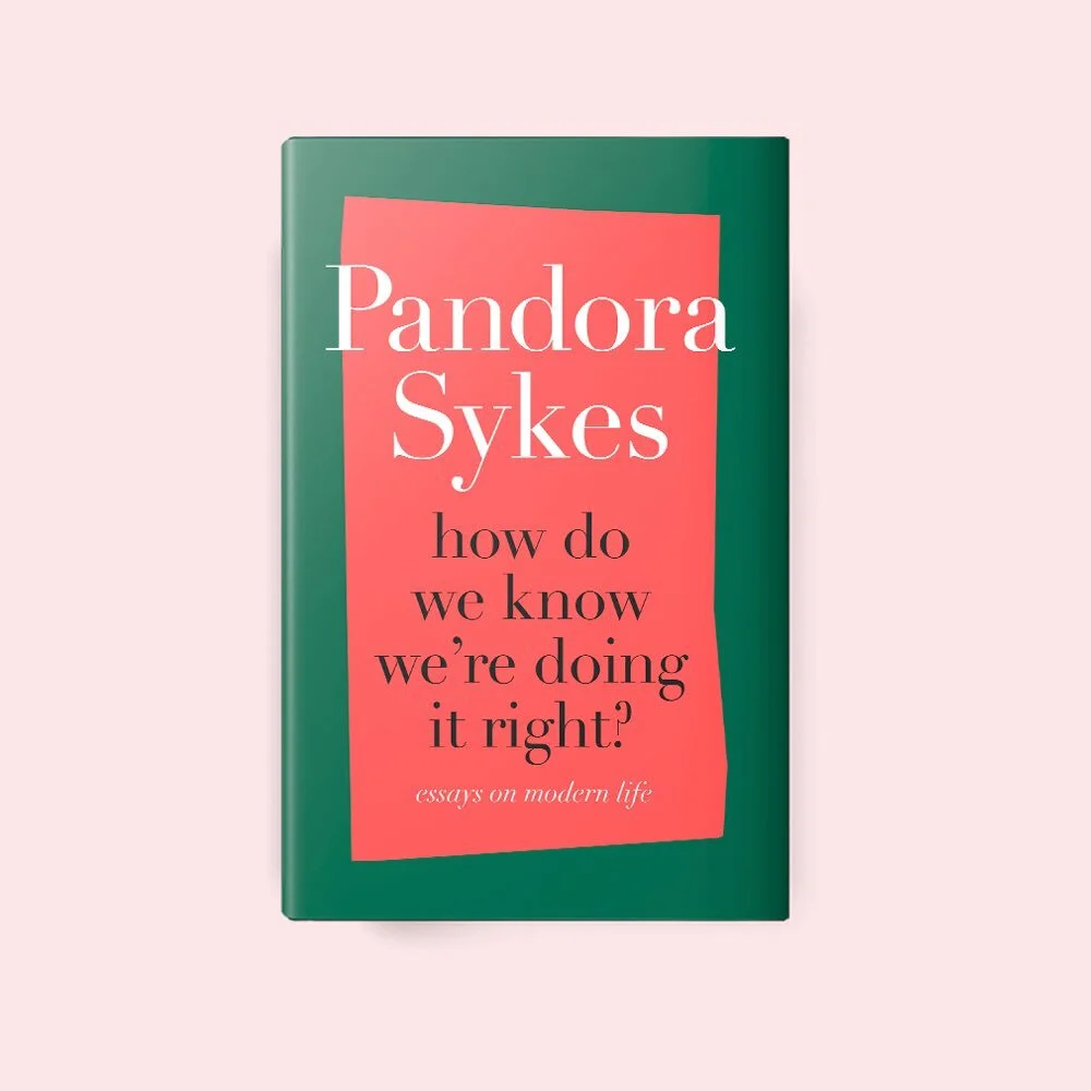 Read | how do we know we’re doing it right? Essays on modern life. 