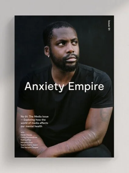 Read | Anxiety Empire