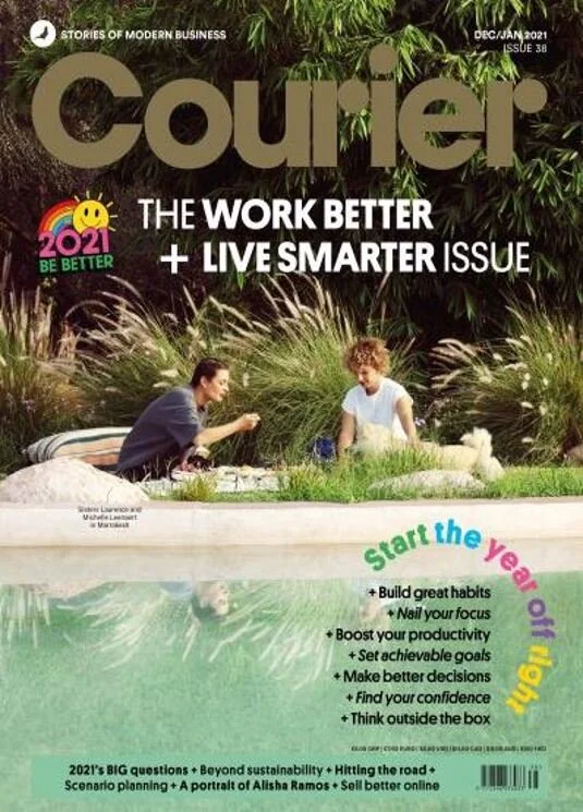 Read | Courier