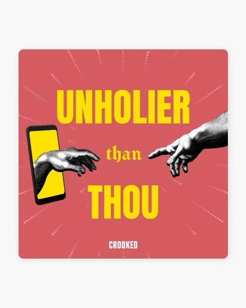 Listen | Unholier than Thou