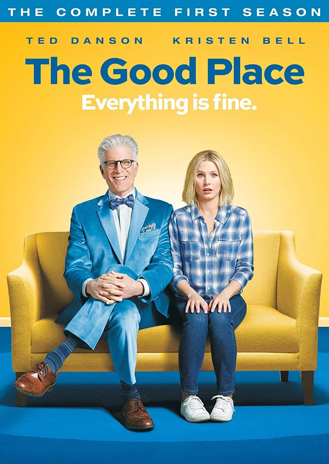 Watch | The Good Place