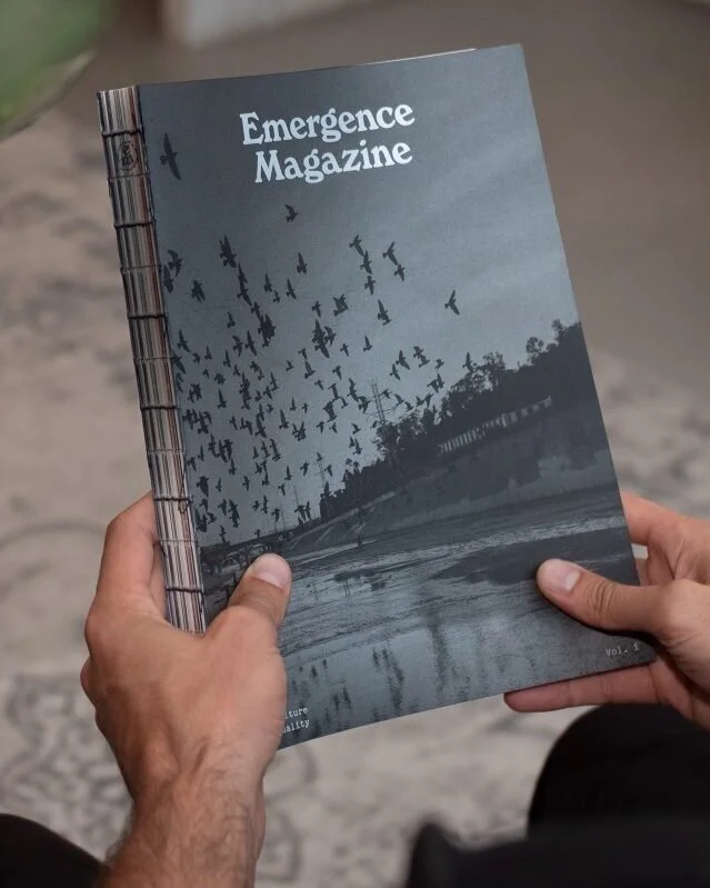 Read | Emergence Magazine