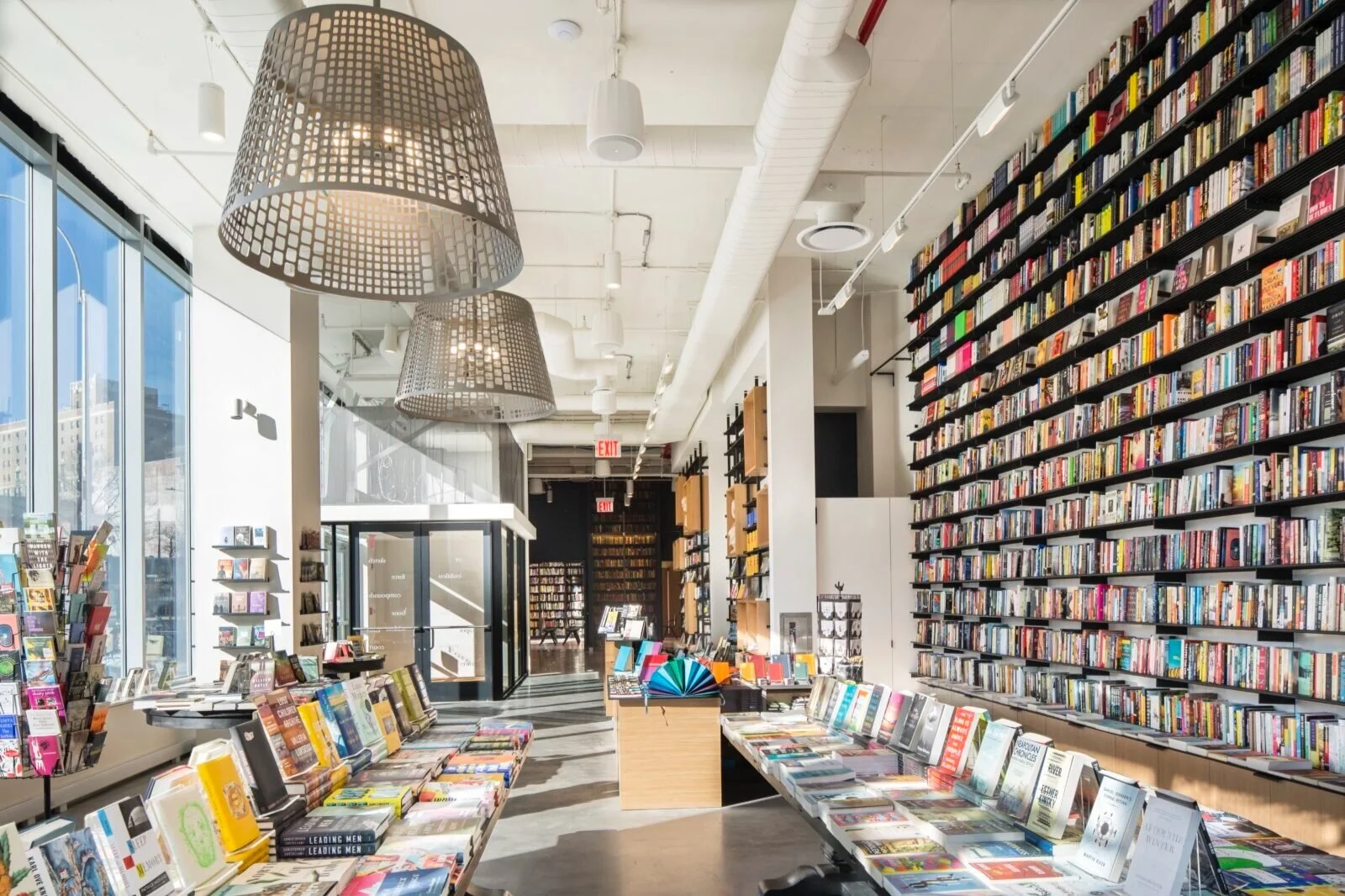 The Center for Fiction
