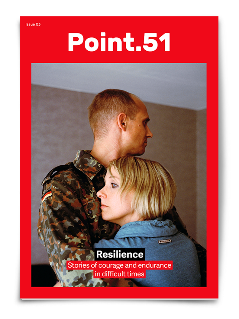 For Connection & Community: Point.51