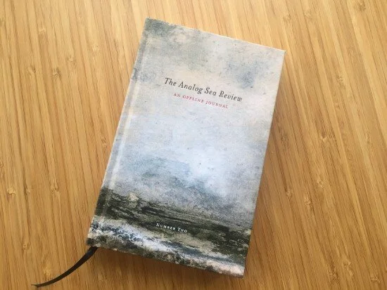 For Untethering: The Analog Sea Review