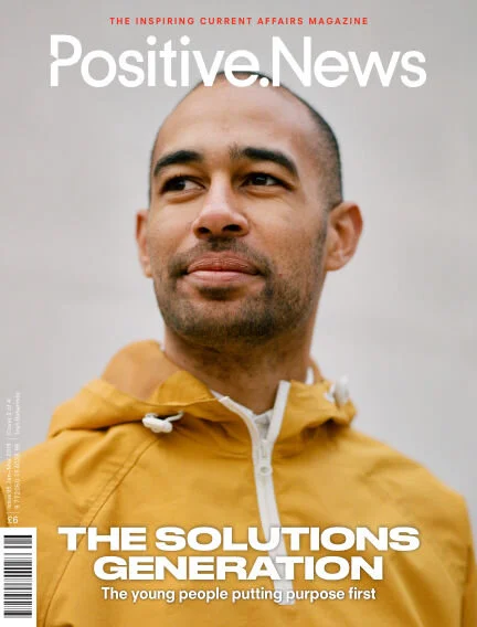 For Doing Good: Positive News