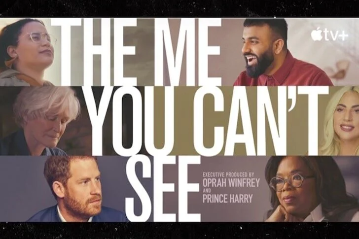 The Me You Can't See