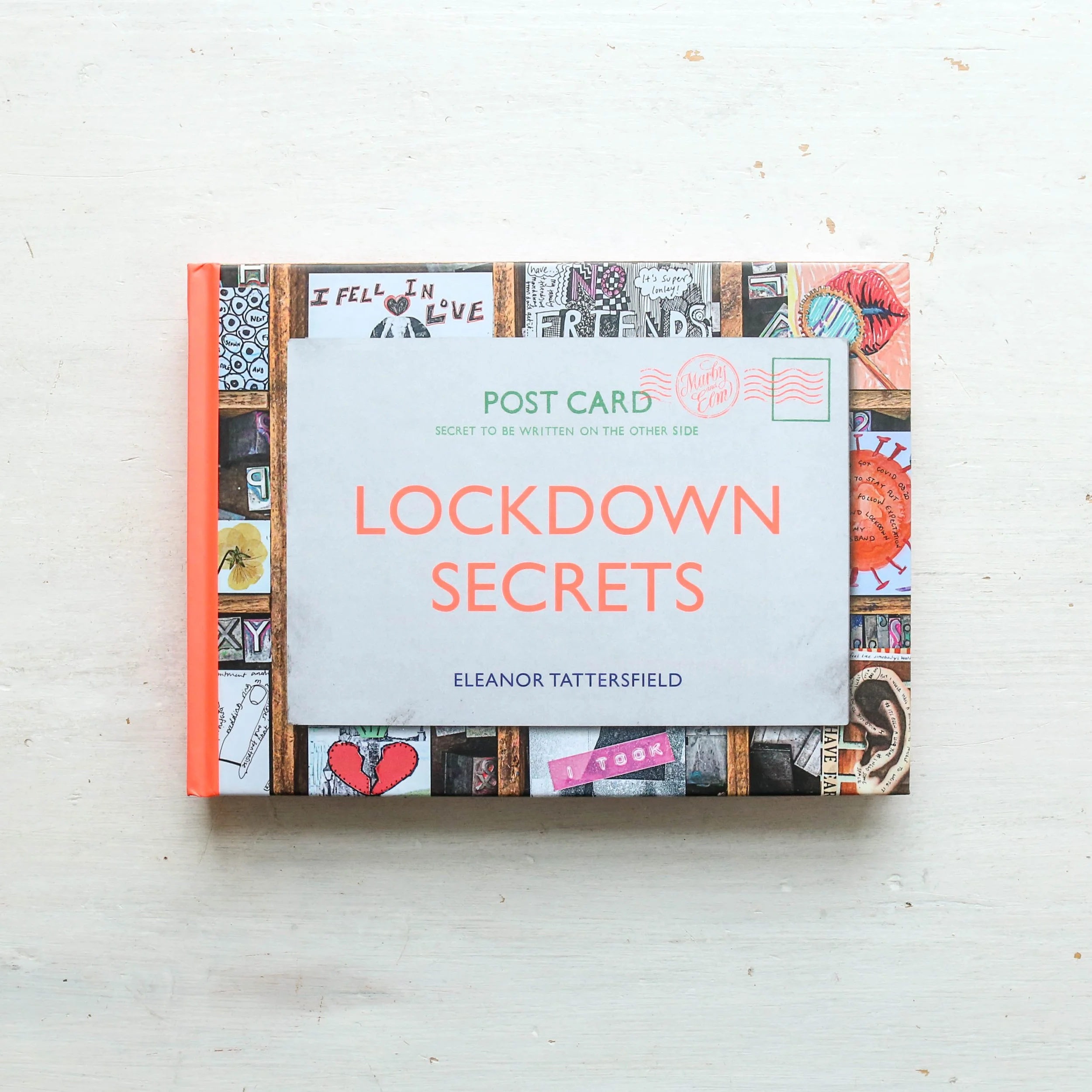 READ | LOCKDOWN SECRETS