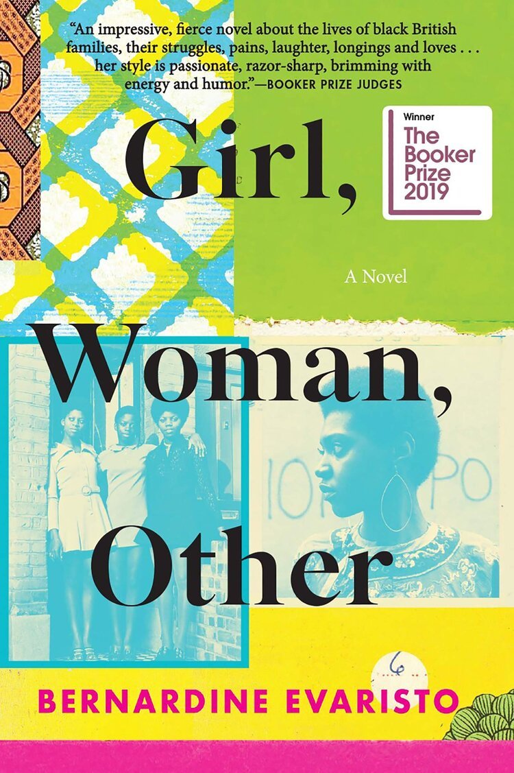 READ | GIRL, WOMAN, OTHER