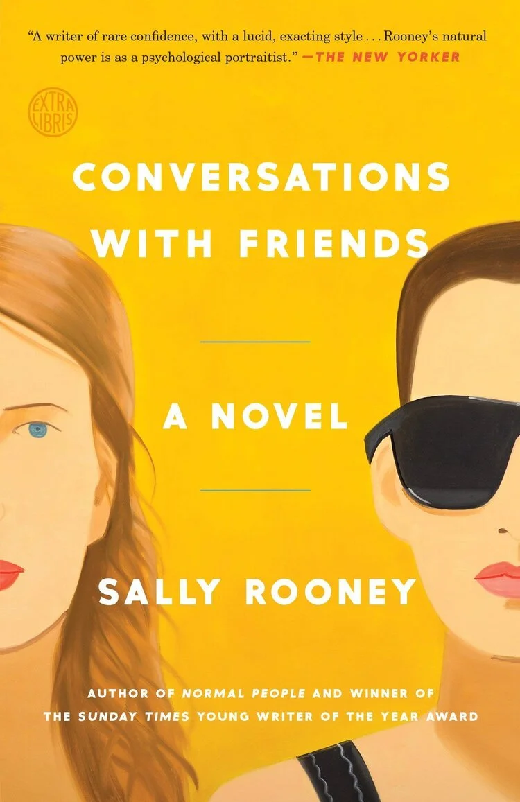 READ | CONVERSATIONS WITH FRIENDS
